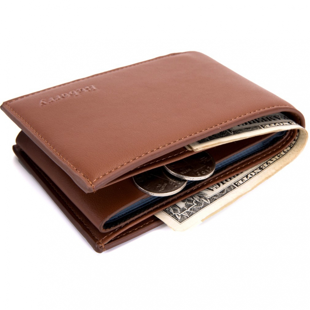 Leather Purse Men